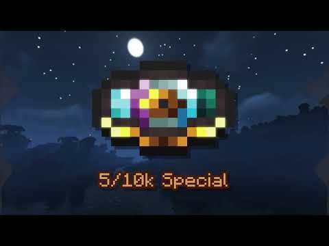 5/10k Special Mashup - Fan Made Minecraft Music Disc