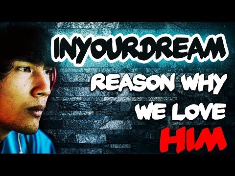 Reason Why We Love inYourdreaM - EPIC Gameplay Compilation Dota 2