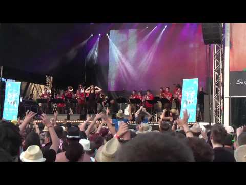 Pro Solist'y - I Want You In The Rhythm Of The Night - Woodstock der Blasmusik 2014