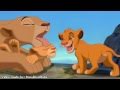 The Lion King Bath Time Nala Fandub Ready Scene In Finnish HD