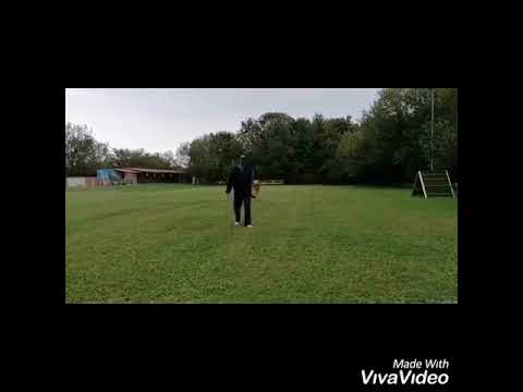 Training in Italy with Alexander Drozd