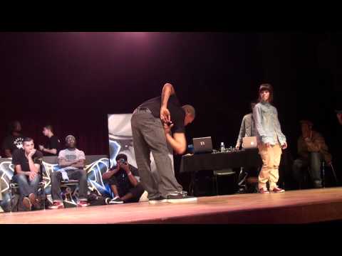 MVIP 2012 1/4 Poppin' 06  - Poule B - Creesto vs Sonya