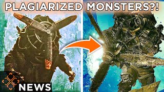 Capcom Accused By Dutch Filmmaker Of Plagiarizing Monster Designs In Resident Evil Village