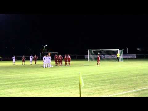 FSV Bernau - Ludwigsfelder FC 2:1