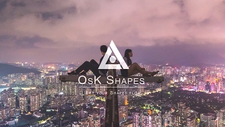 Deep House Mix 2017 | 50k Mix | OsK Shapes