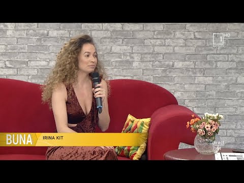 Irina Kit la Bună Dimineața / 12.03.2021