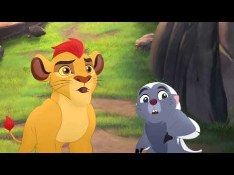 Return of the Roar | My Turn | The Lion Guard | Disney Junior