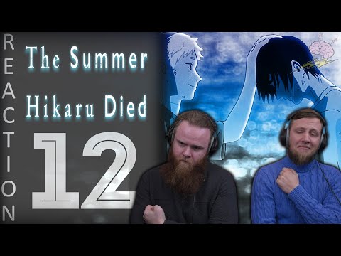 SOS Bros React - The Summer Hikaru Died Episode 12 - It's Place