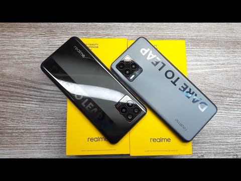 Realme 8 vs Realme 8 Pro - Which Should You Buy ?