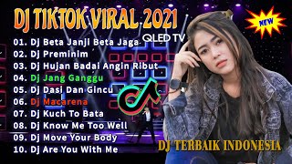 Download lagu DJ TIKTOK TERBARU 2021 - DJ BETA JANJI BETA JAGA FULL BASS TIK TOK VIRAL REMIX TERBARU 2021 mp3