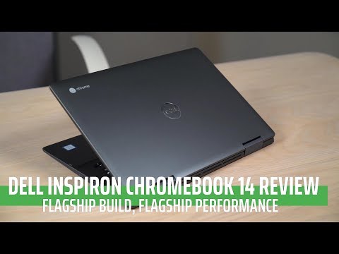 Dell Inspiron Chromebook 14 2-in-1 review: A Chrome OS convertible at
$599
