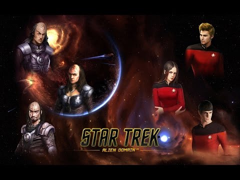 Star Trek : Alien Domain | The Beginning