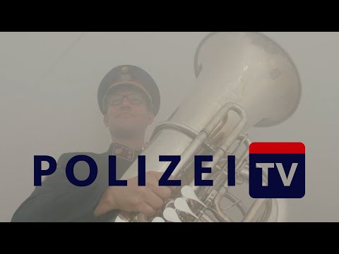 Polizeimusik im September im Infostore der LPD Wien! 🎶