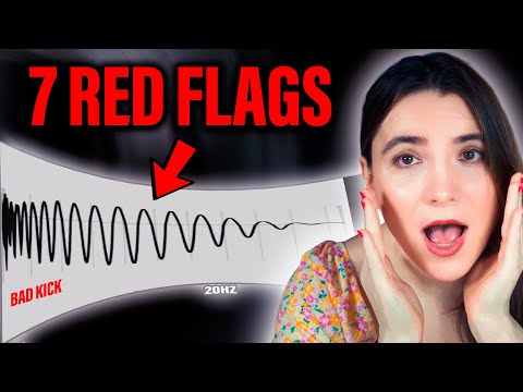 These Make Your Kicks Sound Bad