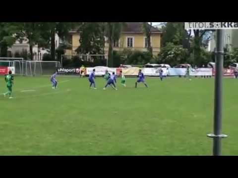 UPC Tirol Liga: Union Innsbruck - FC Kitzbühel, 27. Runde