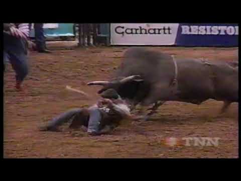 PBR 1998: Blue Apparatus mauls Garrett Frey