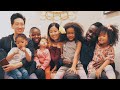 OUR KOREAN AND BLACK FAMILY REUNION!