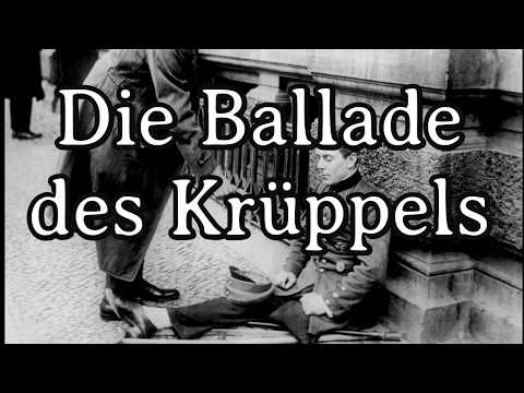 Sing with Karl - Die Ballade des Krüppels [The Cripple ballad][+ English Translation]