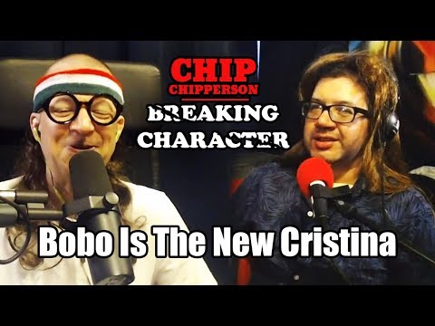 Bobo Is The New Cristina (Mark Normand, Bobo, Anthony Cumia, Chip Breaking Character 060)
