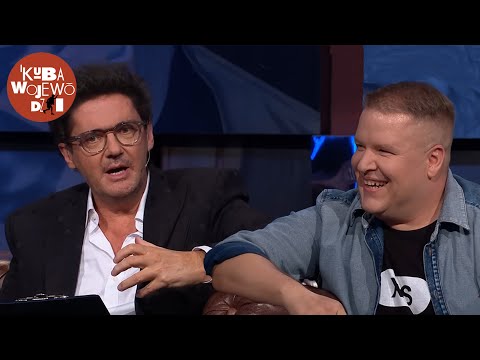 Lotek i jego historia o chrapaniu 😅 | Kuba Wojewódzki