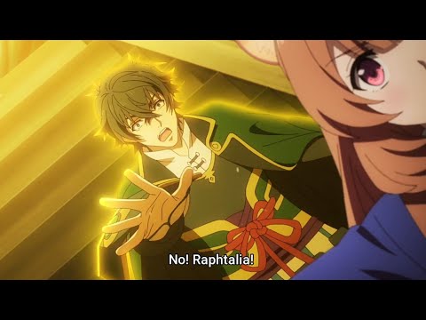 Raphtalia sacrificed herself for Naofumi || Tate no yuusha no nariagari Season 2 Episode 8