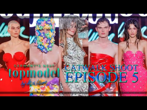 「ドイツのネクストトップモデル」: 人気の変身エピソードに関するすべての情報