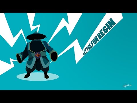 Storm Spirit (Troll)