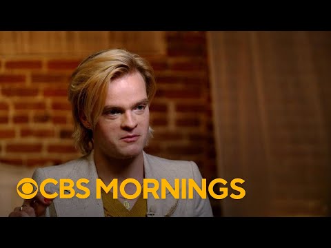 Jake Wesley Rogers on how music helped him find his voice