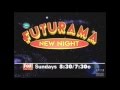 Fox Sunday Futurama Promo 1999