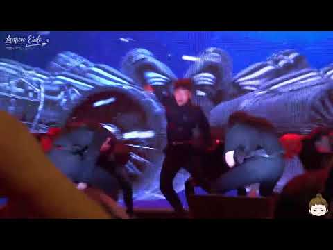 181221 NOIR (느와르) PH Fansigning-  Airplane Mode (비행모드)