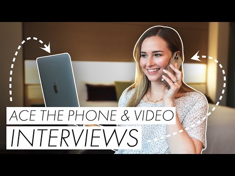 HOW TO PASS THE FLIGHT ATTENDANT VIDEO/PHONE INTERVEIW: Secret Tips!!