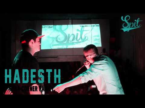 Batallas SPIT | Aczino VS Faruz Feet A.K.A. Hadesth