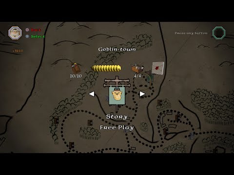 Lego The Hobbit - Level #7 - Goblin Town - Free Play Mode!!