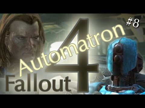 Automatron #8: A Body for Jezebel | Let's Play Fallout 4 Part 23
