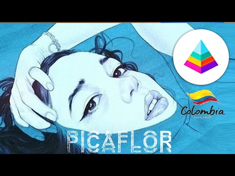 Lao Ra, C. Tangana - Picaflor (COLOMBIAN-SPANISH SINGER, chill beat, latino beat, dance beat)