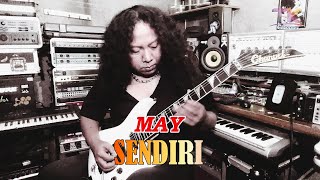 Download lagu SENDIRI -  MAY (Guitar in Romantic) mp3
