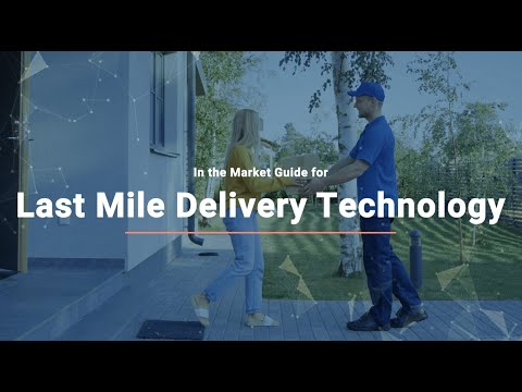 Gartner® Recognizes FarEye in the Market Guide for Last-Mile Delivery Technology