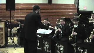 Xavier Jazz Band - Sunset and the Mockingbird