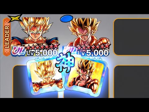 The Ultimate Fusion Platinum Duo!!!