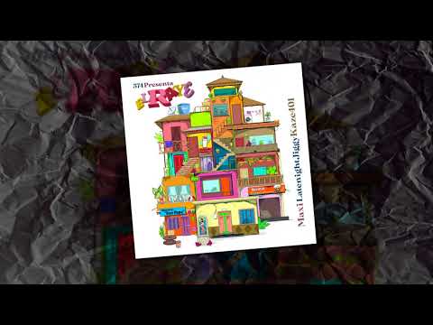 Las Neas - Maxi x LATENIGHTJIGGY x Kaze401 (Álbum El Raye - 574)