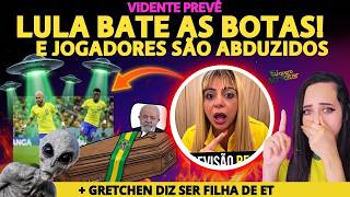 URGENTE: PREVISÃO DO CAOS!