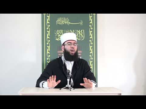 Si ta ndërtosh një shtëpi në Xhenet - Hoxhë Omer Bajrami