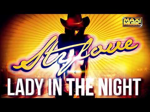 ▶️ Stylove - Lady In The Night 🎹🎧