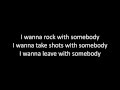 Timeflies - Somebody Lyrics 