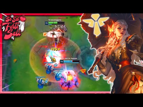 PROVO LEONA SUPPORT - League of Legends ITA #3323