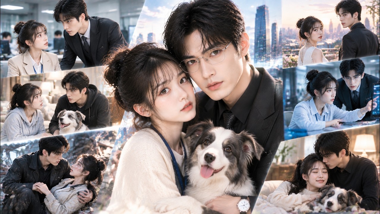 [ENG SUB]Fired, Then Saved by the Cold CEO — He Fell for the Girl He Pulled Up！#drama