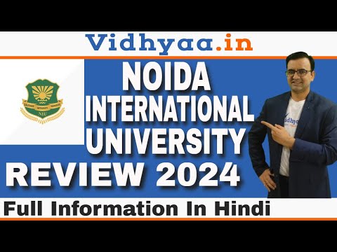 NOIDA INTERNATIONAL UNIVERSITY (NIU) GREATER NOIDA | CAMPUS REVIEW 2024 | ADMISSION | | PLACEMENTS NOIDA INTERNATIONAL UNIVERSITY (NIU) GREATER NOIDA | CAMPUS REVIEW 2024 | ADMISSION | | PLACEMENTS
