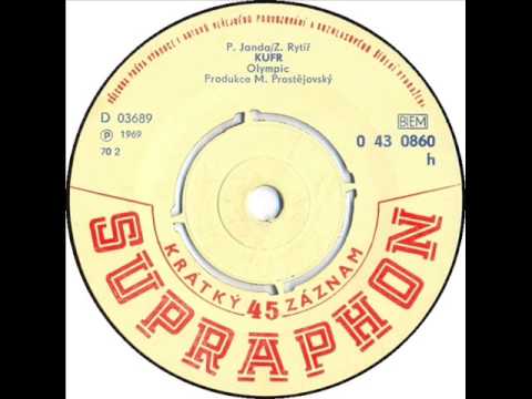 Olympic - Kufr [1969 Vinyl Records 45rpm]