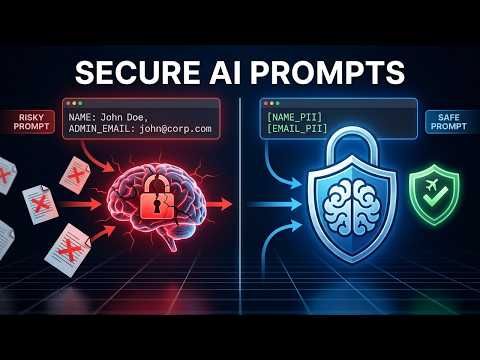 Stop Sending Private Data to ChatGPT — PII Scrubber Demo | PrivacyScrubber