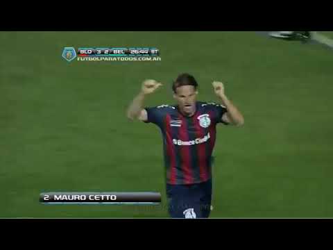 Video — Gol vs Belgrano